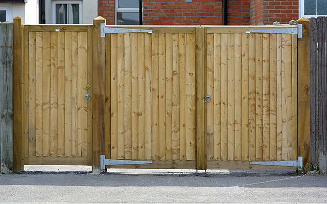 Timber Gates Glasgow